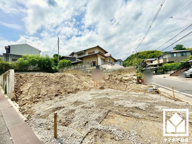 伏見区桃山町遠山の外観