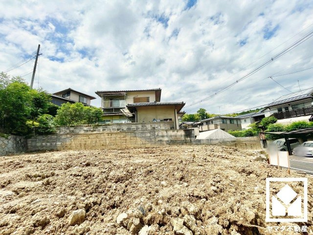 伏見区桃山町遠山の外観