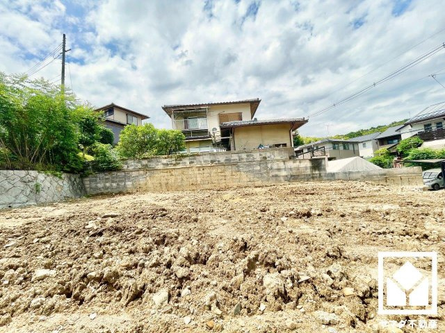 伏見区桃山町遠山の外観