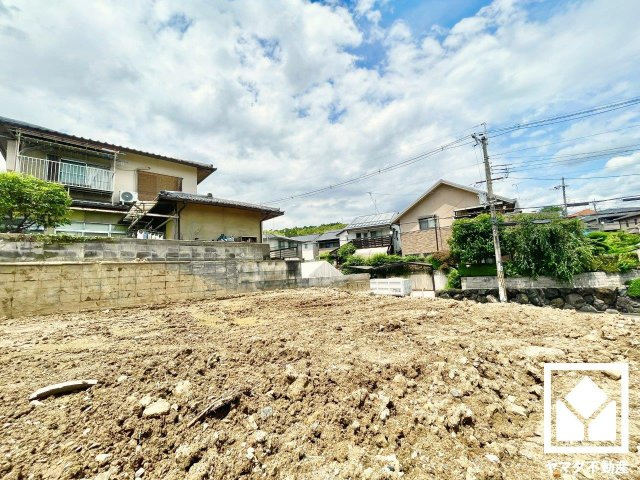 伏見区桃山町遠山の外観