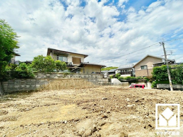 伏見区桃山町遠山の外観