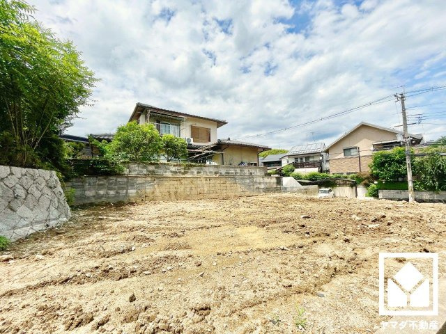 伏見区桃山町遠山の外観