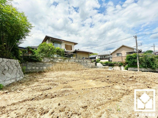 伏見区桃山町遠山の外観