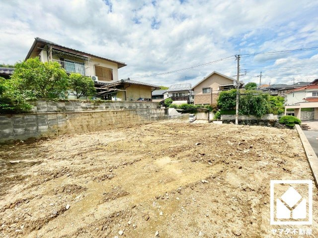 伏見区桃山町遠山の外観