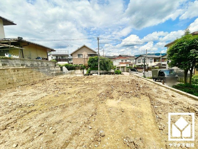 伏見区桃山町遠山の外観