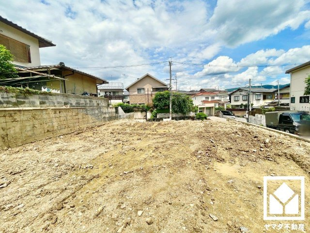 伏見区桃山町遠山の外観