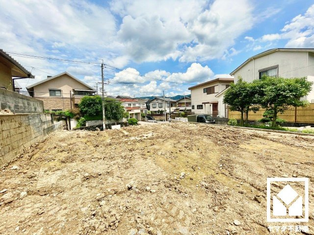 伏見区桃山町遠山の外観