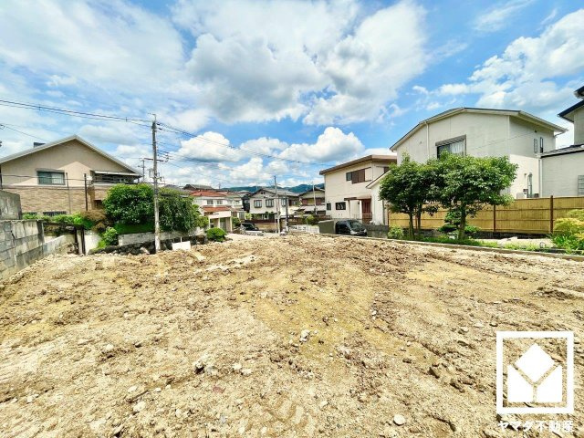 伏見区桃山町遠山の外観