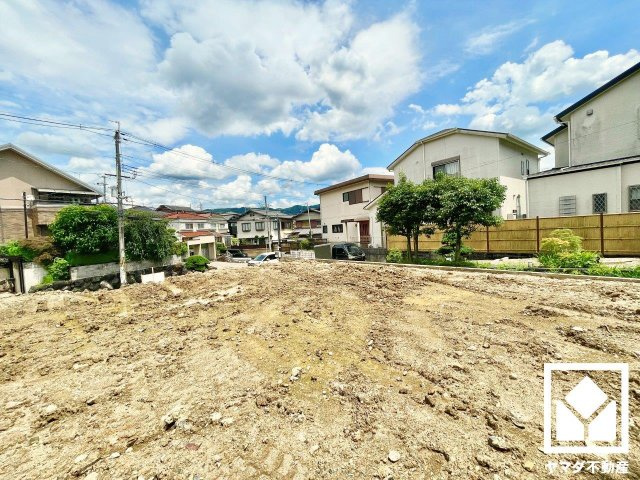 伏見区桃山町遠山の外観