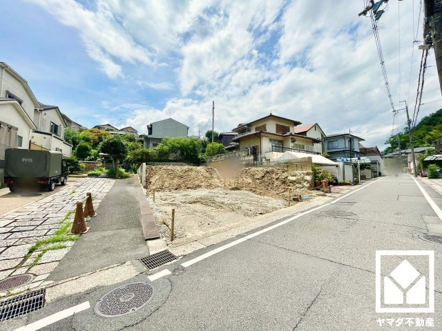 伏見区桃山町遠山の外観