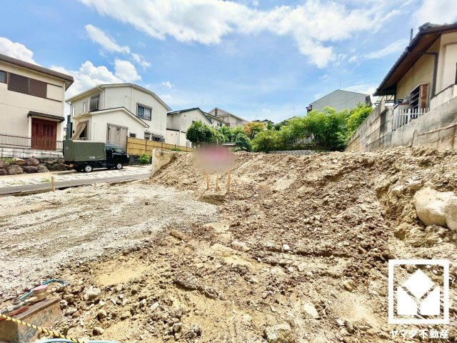 伏見区桃山町遠山の外観