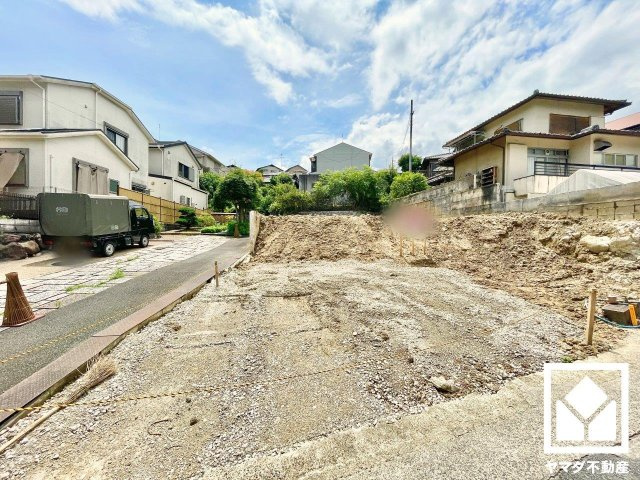 伏見区桃山町遠山の外観