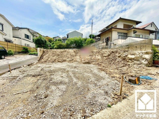 伏見区桃山町遠山の外観