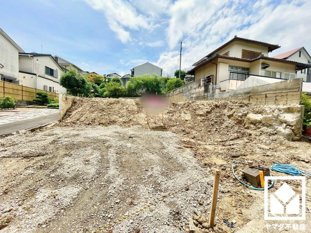 伏見区桃山町遠山の外観
