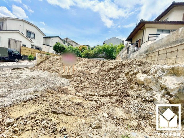 伏見区桃山町遠山の外観