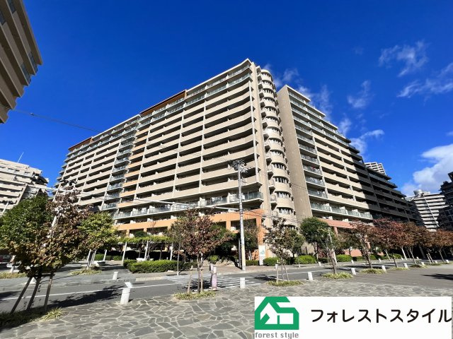 セントプレイス大阪ウィスタリアコート