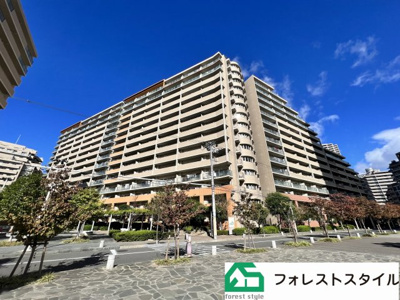 【外観】 | セントプレイス大阪ウィスタリアコート