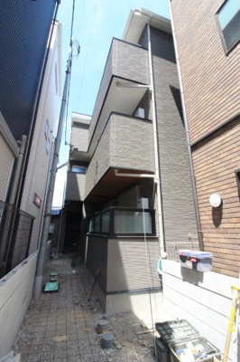 【外観】 | K'sResidence阿倍野昭和町 | 外観