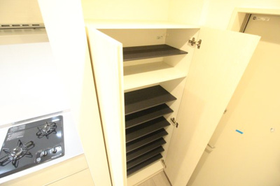 【収納】 | K'sResidence阿倍野昭和町 | シューズボックス