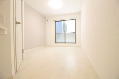 【居間・リビング】 | K'sResidence阿倍野昭和町 | 洋室