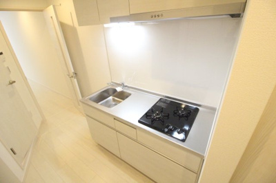 【キッチン】 | K'sResidence阿倍野昭和町 | システムキッチン