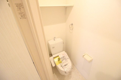 【トイレ】 | K'sResidence阿倍野昭和町 | トイレ