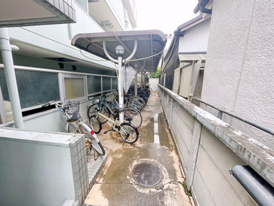 【その他共用部分】 | メゾン・ド・オルティー【名古屋市賃貸・分譲タイプ】