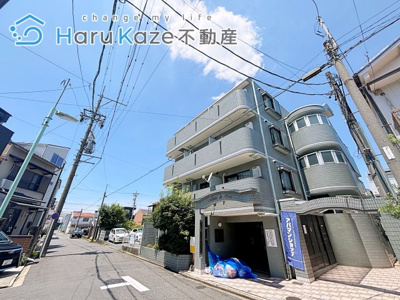 【外観】 | メゾン・ド・オルティー【名古屋市賃貸・分譲タイプ】