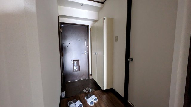 【玄関】