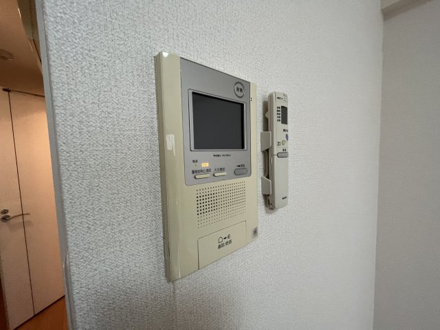 ドルチェParco東京府中のセキュリティ