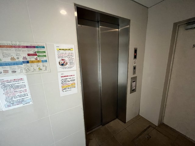 ドルチェParco東京府中のその他共用部分