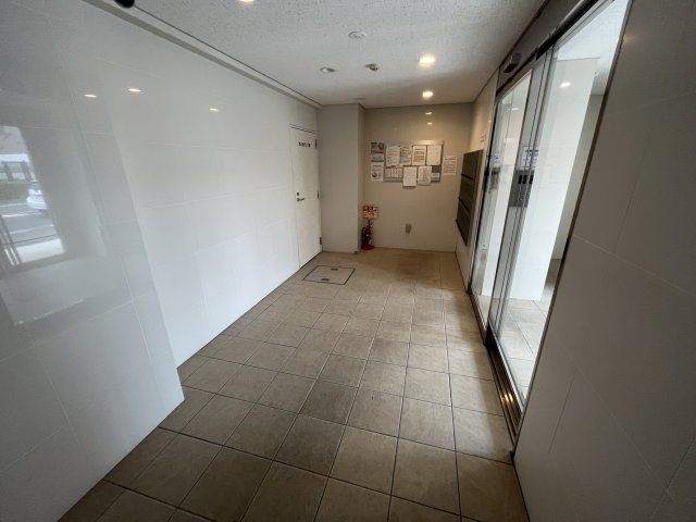 ドルチェParco東京府中のロビー