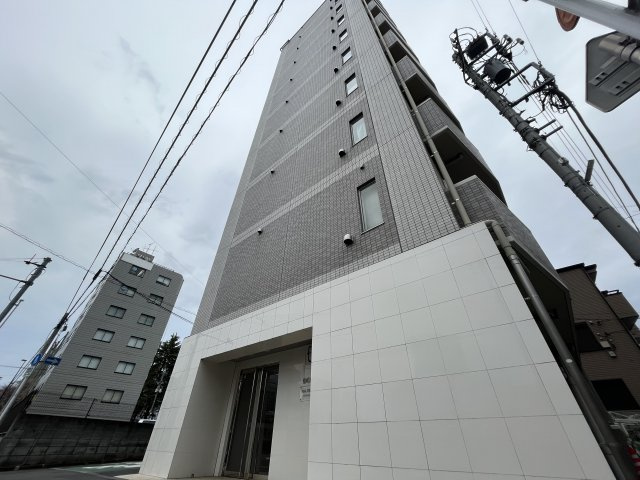 ドルチェParco東京府中の外観