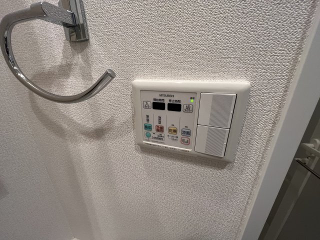 ドルチェParco東京府中の玄関