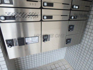 【その他共用部分】 | 宅配BOX