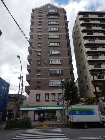 ヴィア・シテラ・東京の外観