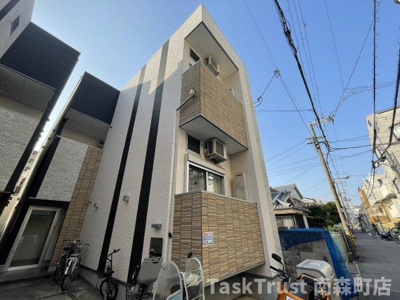 【外観】 | Grand Mimosa