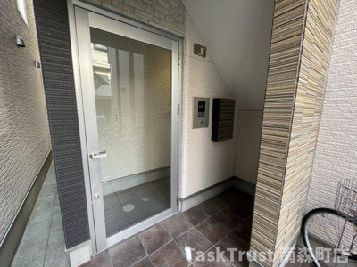 【エントランス】 | Grand Mimosa