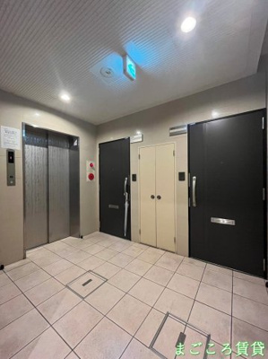 【ロビー】 | ポプラの樹