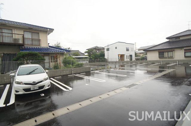 Ｐａｒａｄｉｓｏ琴平の駐車場