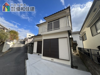 【外観】 | 明石市朝霧東町1丁目 中古戸建