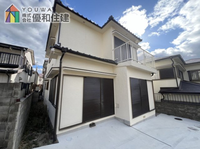 【外観】 | 明石市朝霧東町1丁目 中古戸建