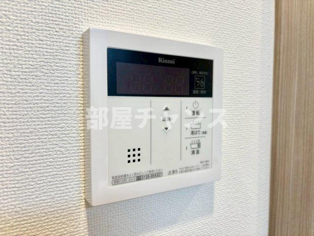 メイクス城西レジデンスの設備