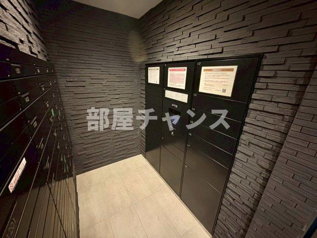 メイクス城西レジデンスのその他共用部分