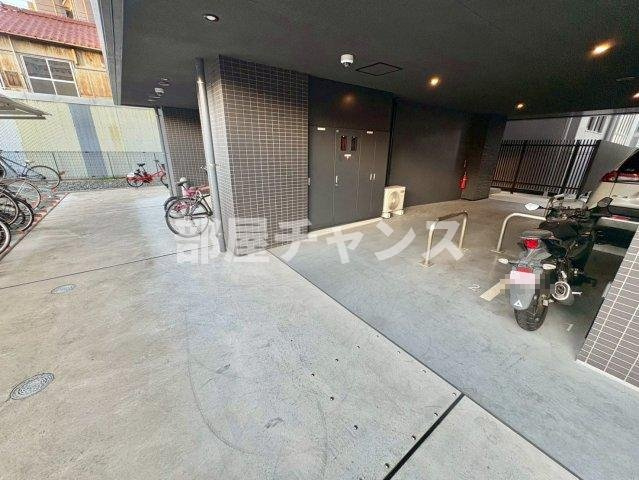 メイクス城西レジデンスのその他共用部分