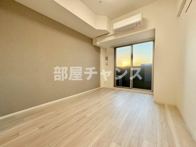 メイクス城西レジデンスの居間・リビング