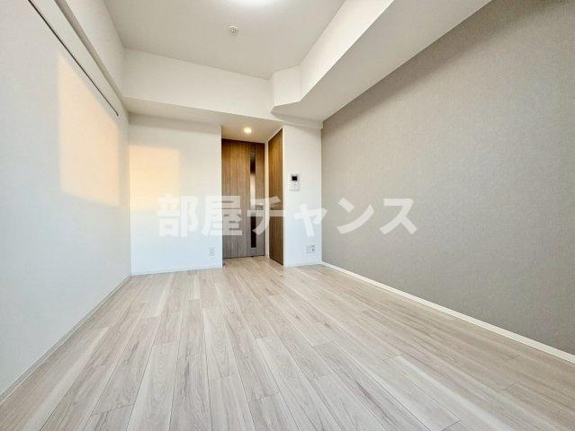 メイクス城西レジデンスの寝室