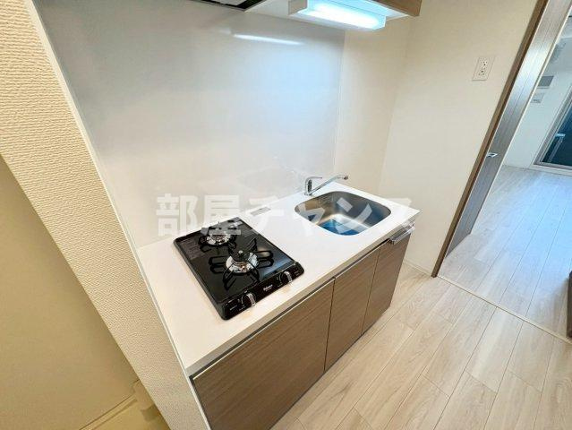 メイクス城西レジデンスのキッチン