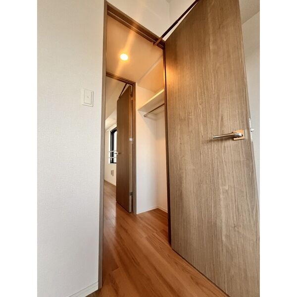 S-RESIDENCE上飯田Northの収納