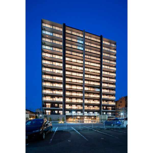 S-RESIDENCE上飯田North